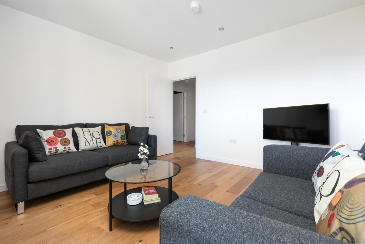 Skyvillion - Olympic View London Stratford Apartment Exterior photo